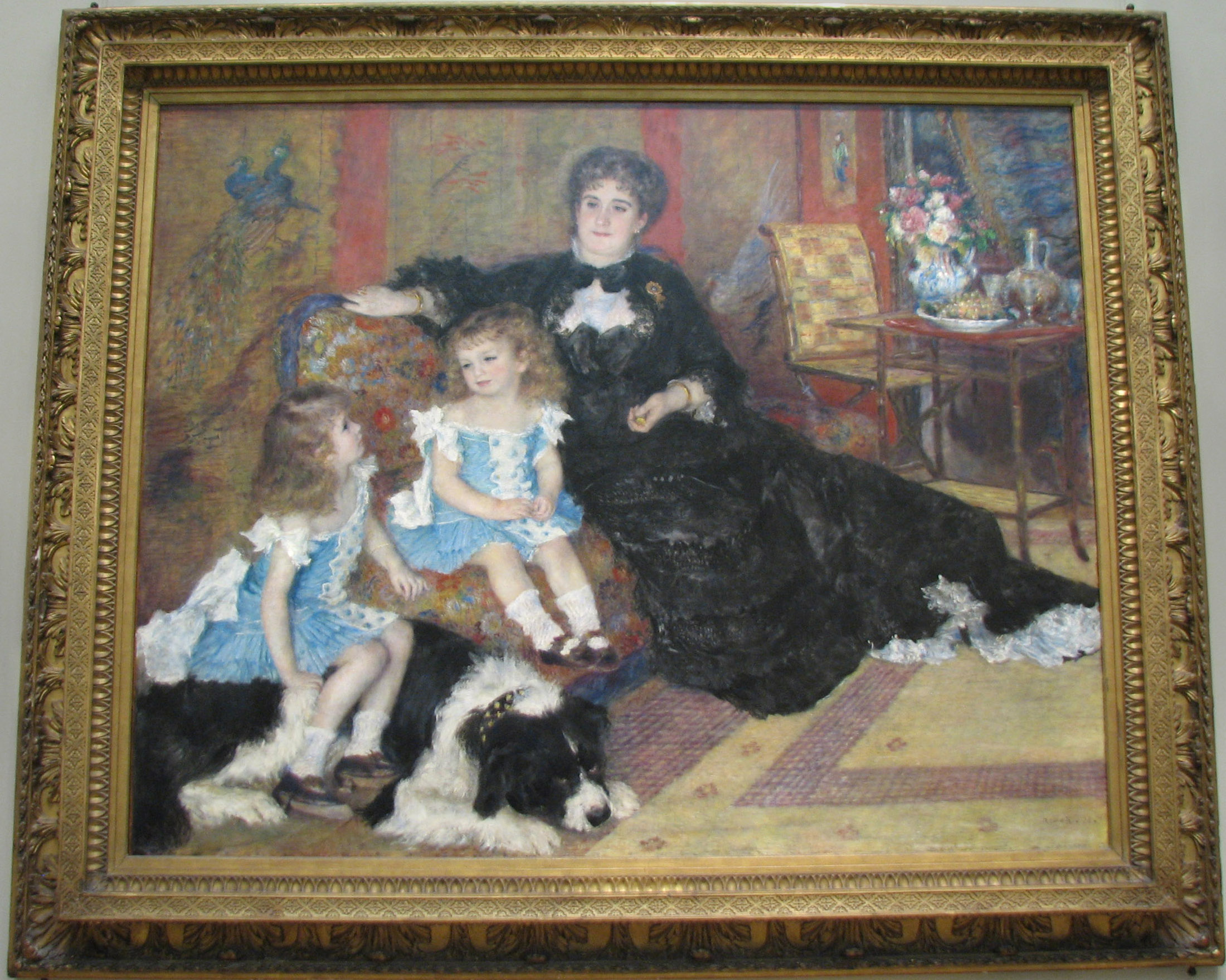 His Children [1913]